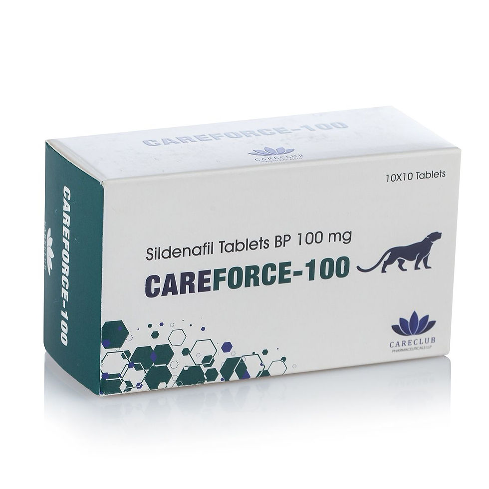 Careforce силденафил