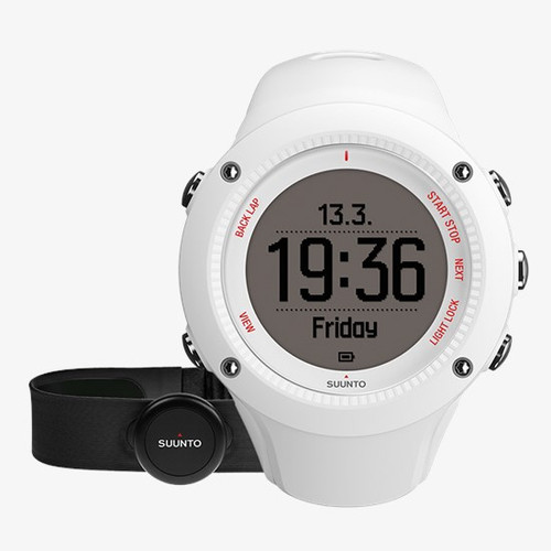 suunto for running