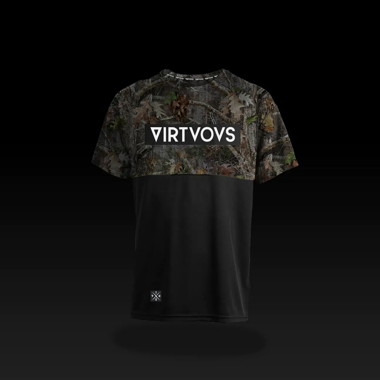 VIRTUOUS - T-SHIRT FOREST