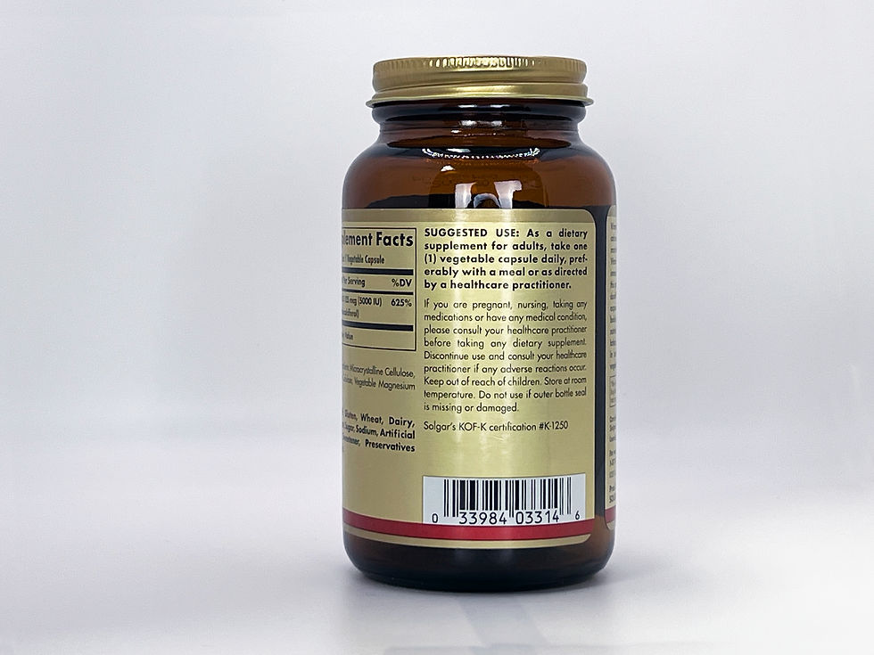 Thumbnail: VITAMIN D3