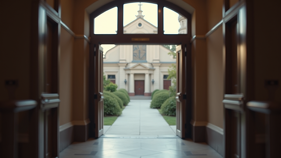 Essential Church Security Strategies for Families