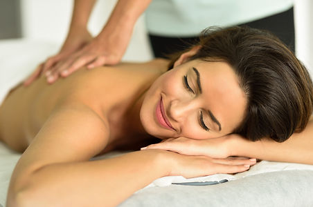 Massagem Relaxante Terapêutica