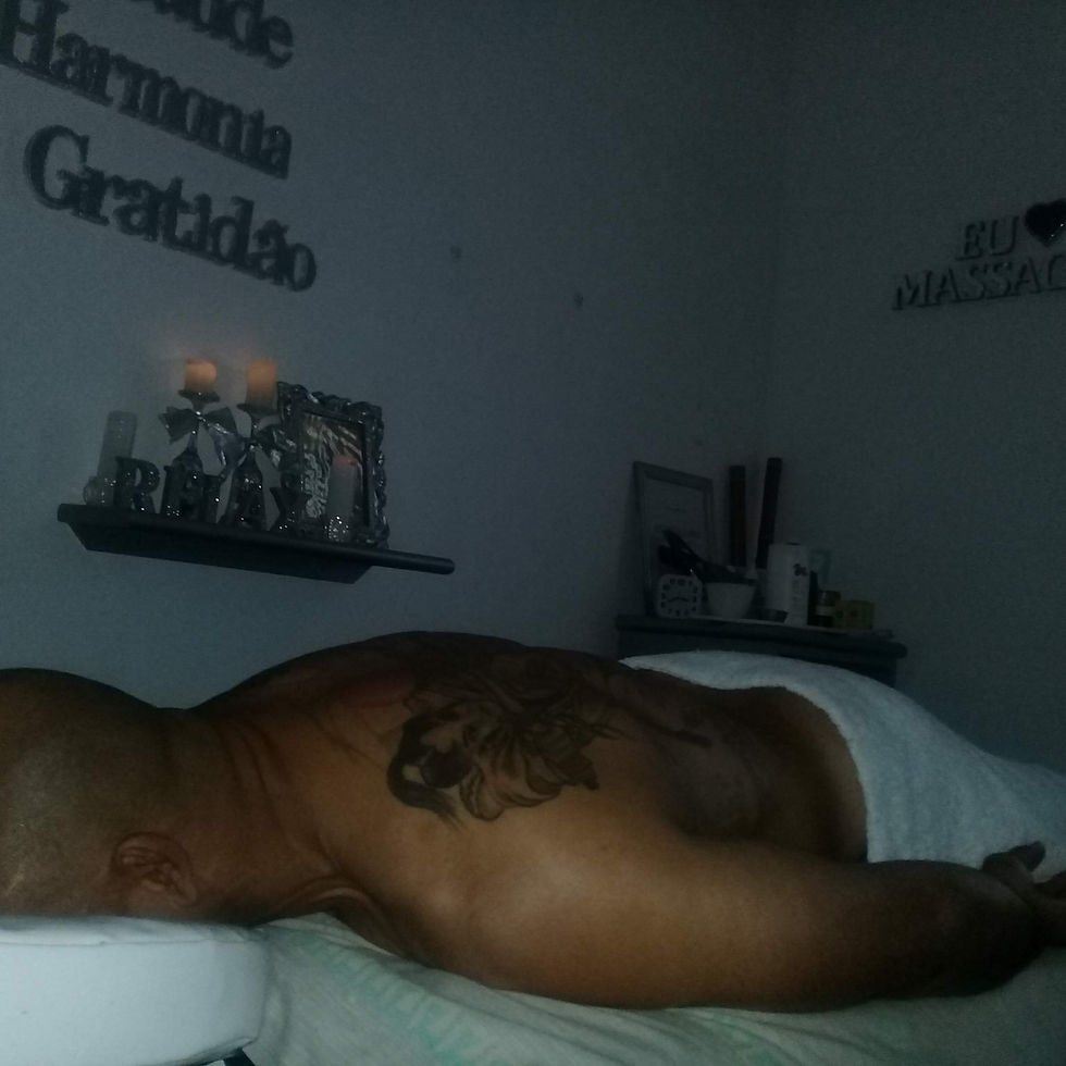 Massagem Hércules