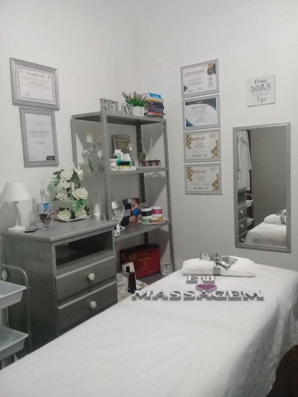 Jamile Rabelo Massagem e Estética BH