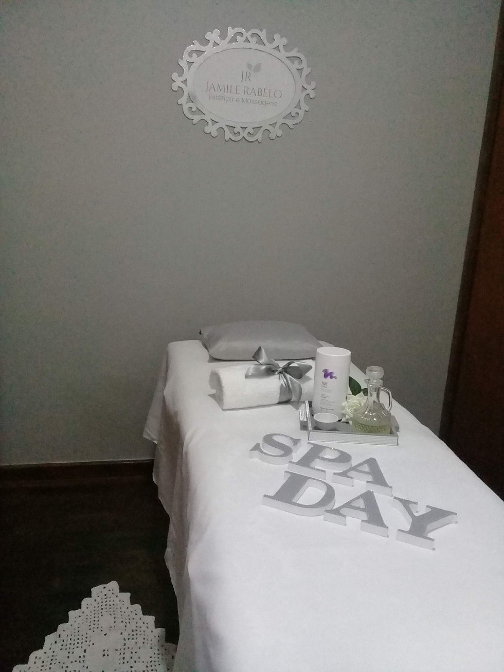 Spa Day