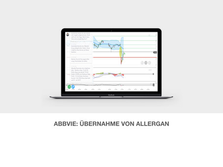 ABBVIE: ÜBERNAHME VON ALLERGAN