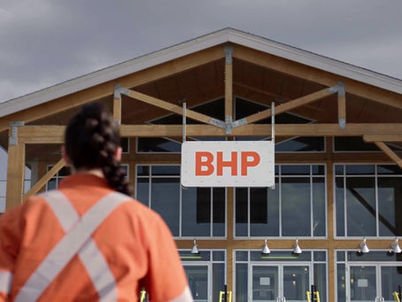 BHP Earnings Update – Kupfer wird zum zentralen Ergebnistreiber 
