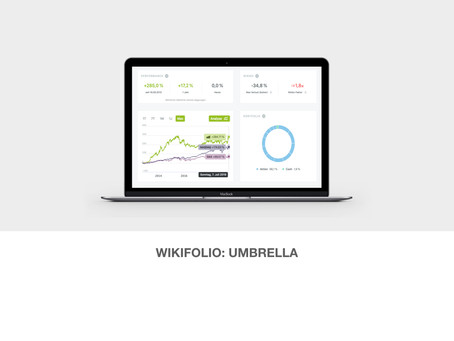 WIKIFOLIO: UMBRELLA