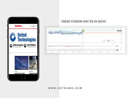 RAYTHEON - DIESE FUSION HAT ES IN SICH!
