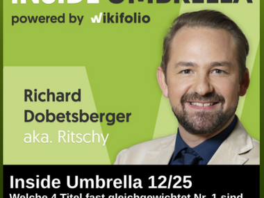 INSIDE UMBRELLA 12/25: Couch-Strategen: „Verrückt!“