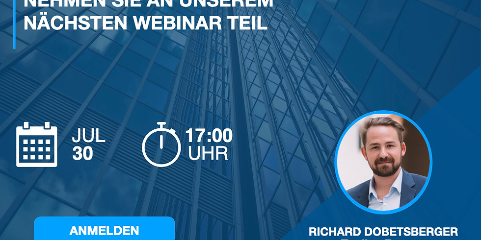 Finanzen am Freitag