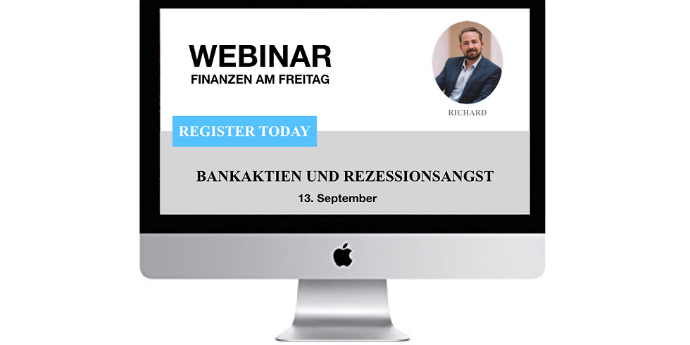 FINANZEN AM FREITAG!
