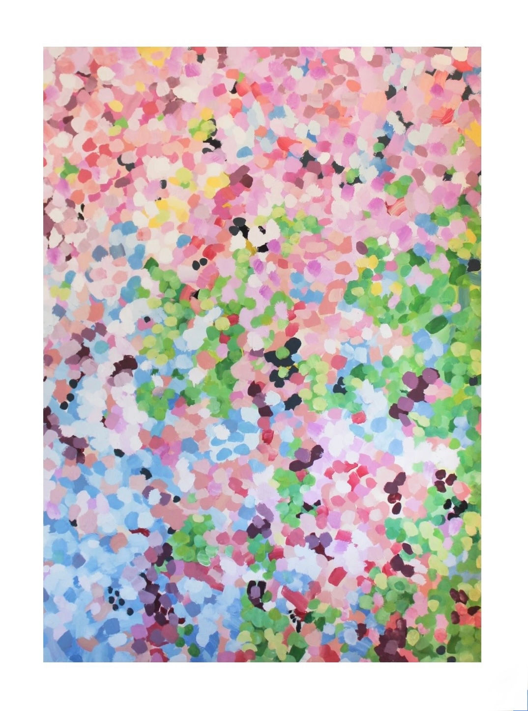 Patio | Glicée Print 30 x 40"