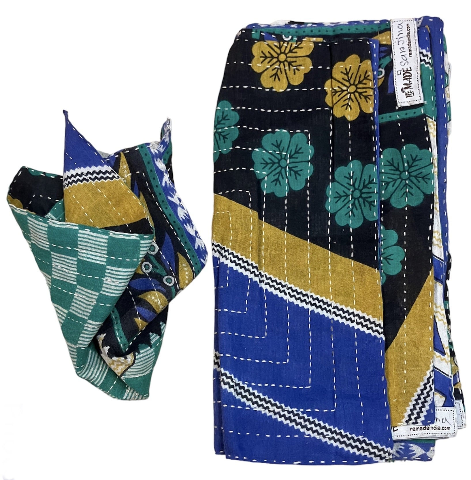 Sari Pocket Squares