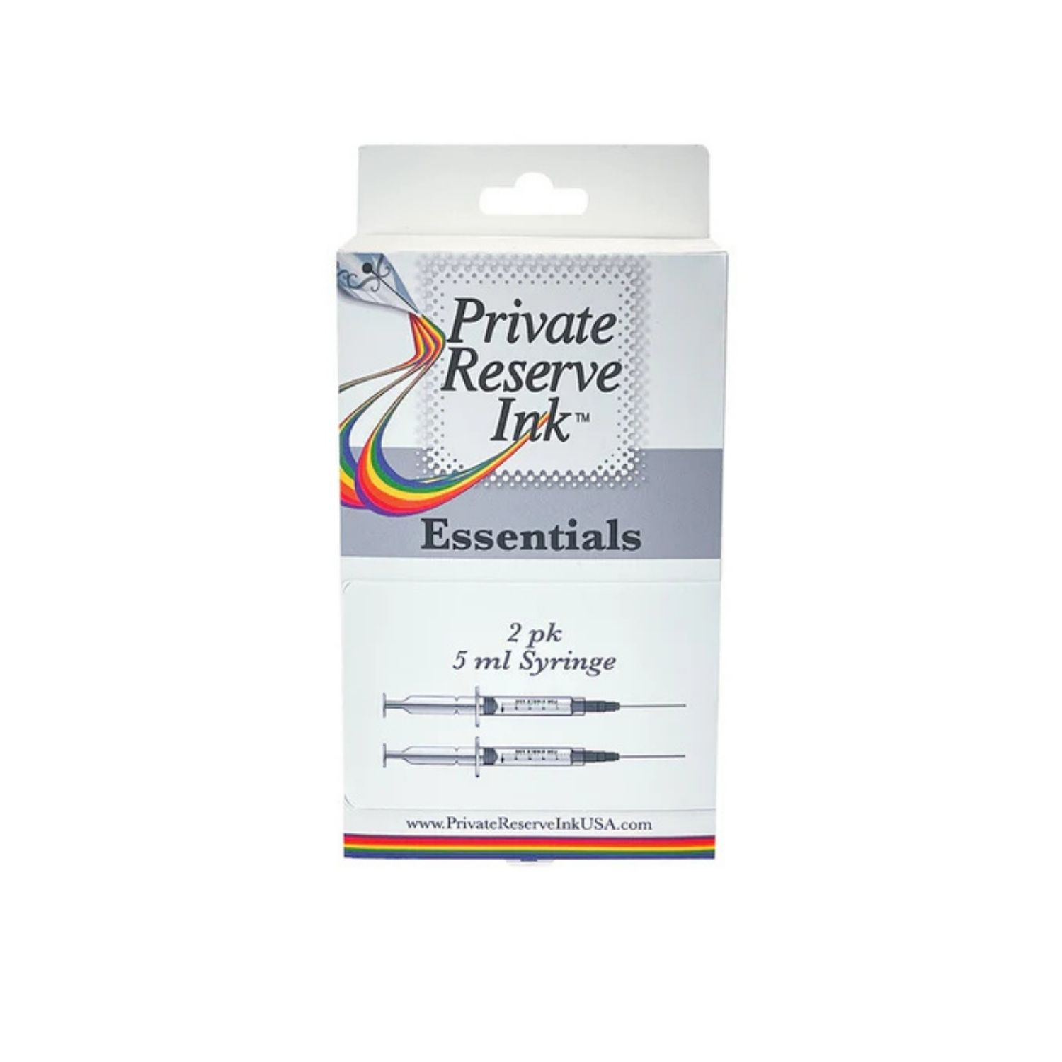 Private Reserve Syringe +Long Standard Cartridges