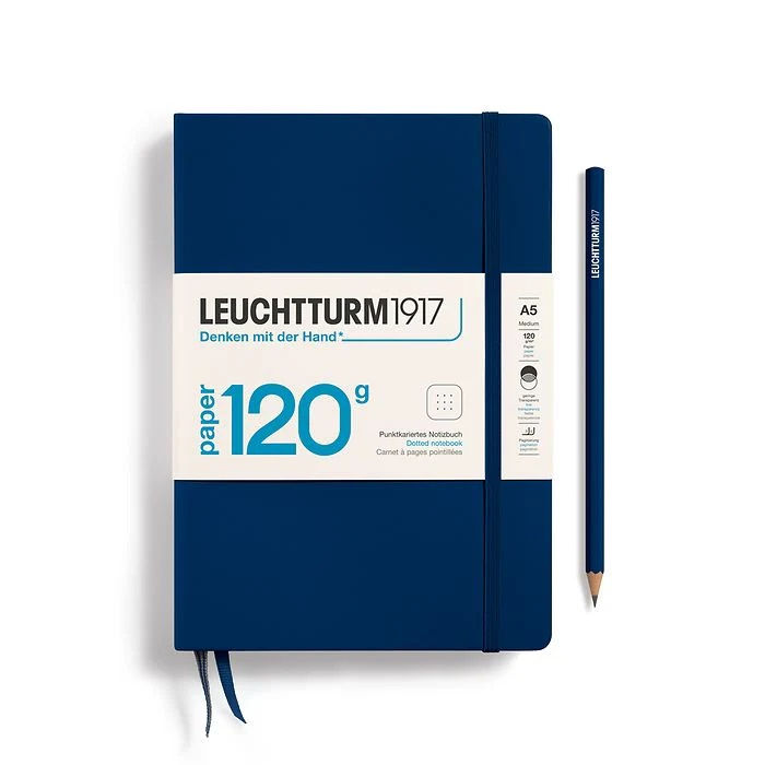 Leuchtturm 120G A5 Notebook