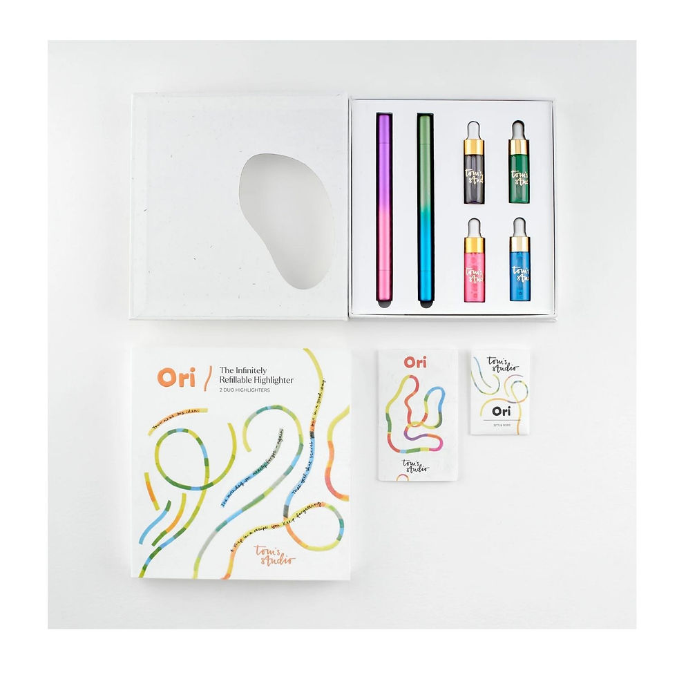 Thumbnail: Tom's Studio Ori Hilighter Set of 2