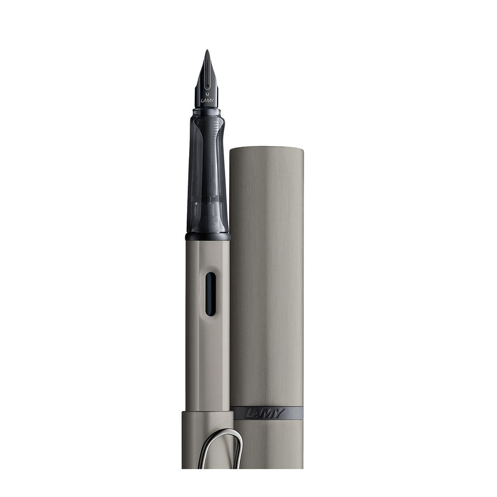 Thumbnail: Lamy AL-Star LX Fountain Pens