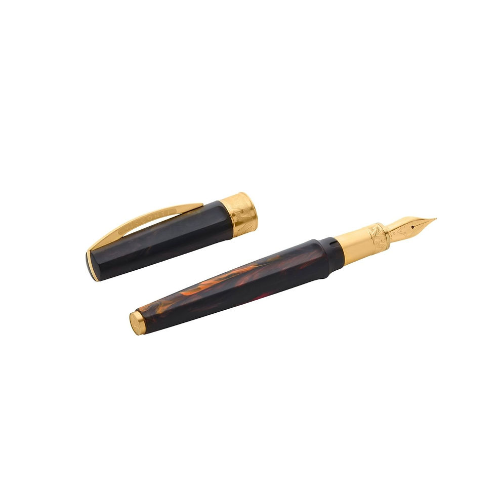 Thumbnail: Visconti Mirage Mythos Fountain Pens