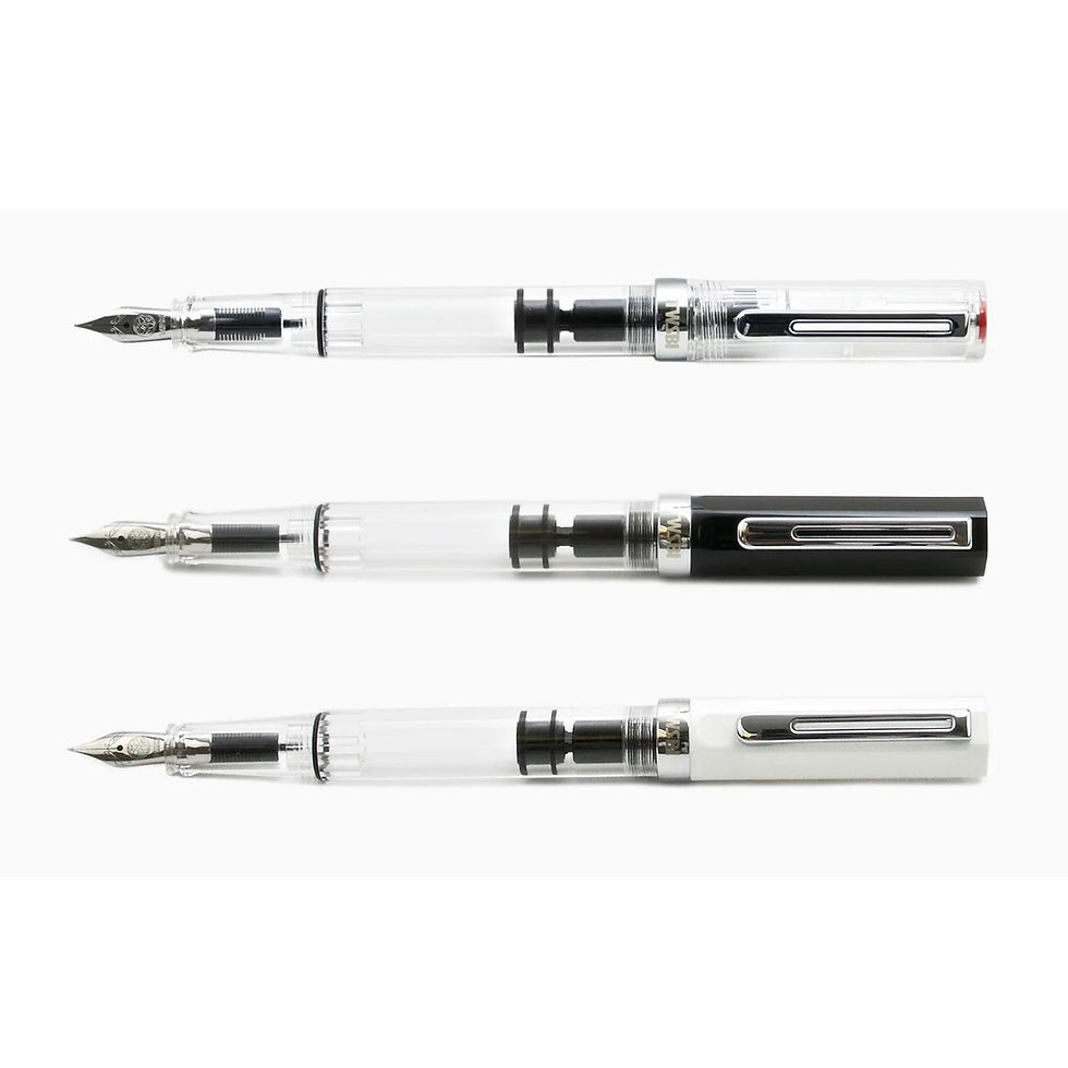 Thumbnail: TWSBI Eco Fountain Pens