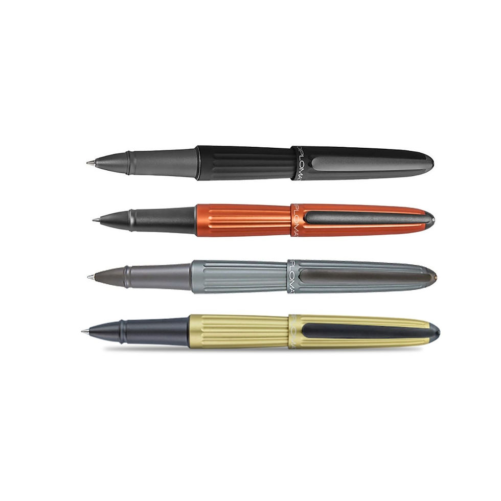 Thumbnail: Diplomat Aero Rollerball Pens