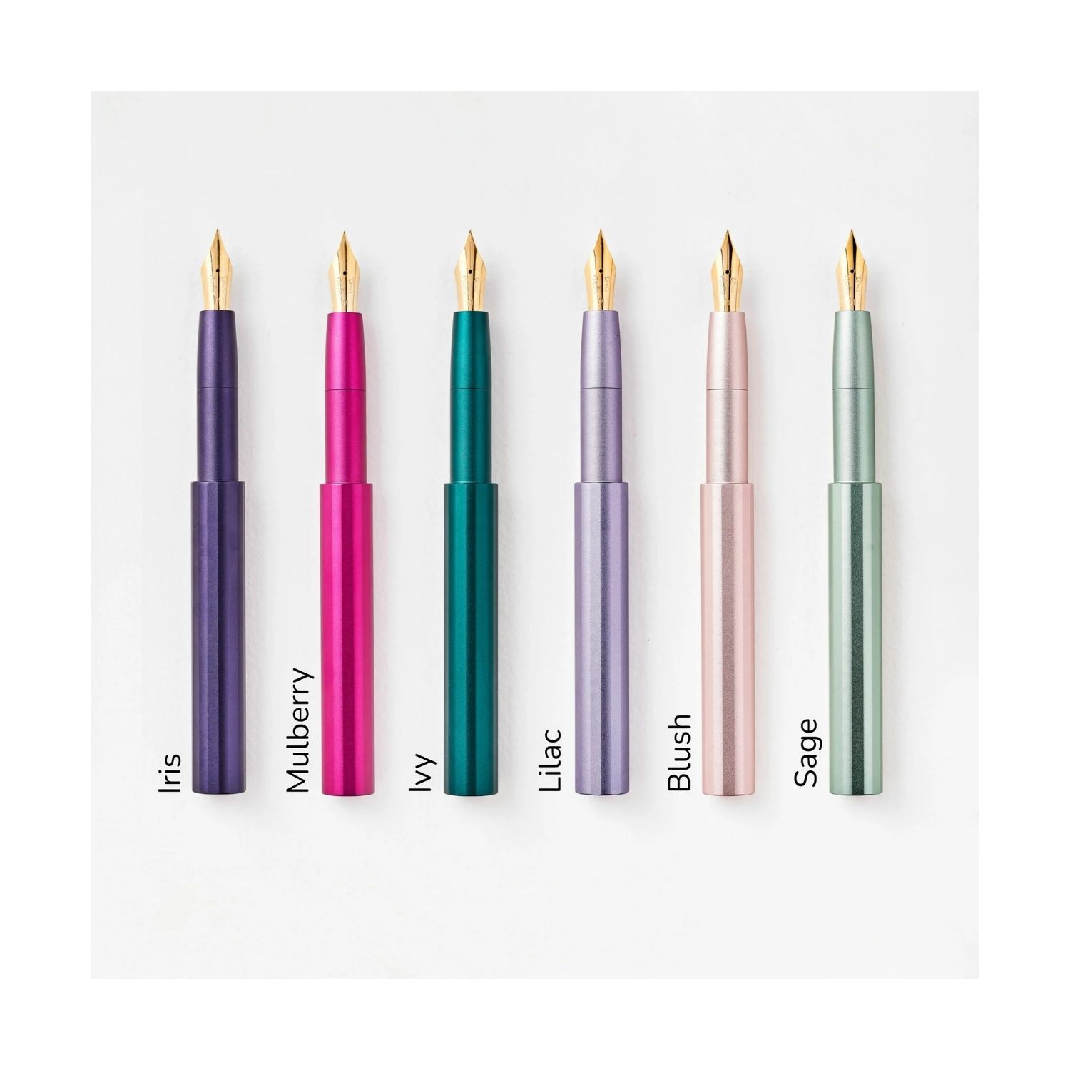 Tom's Studio Pocket Fountain Pen