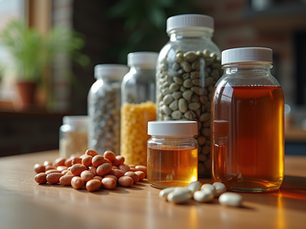 Top 5 Supplements for Optimal Fitness Performance