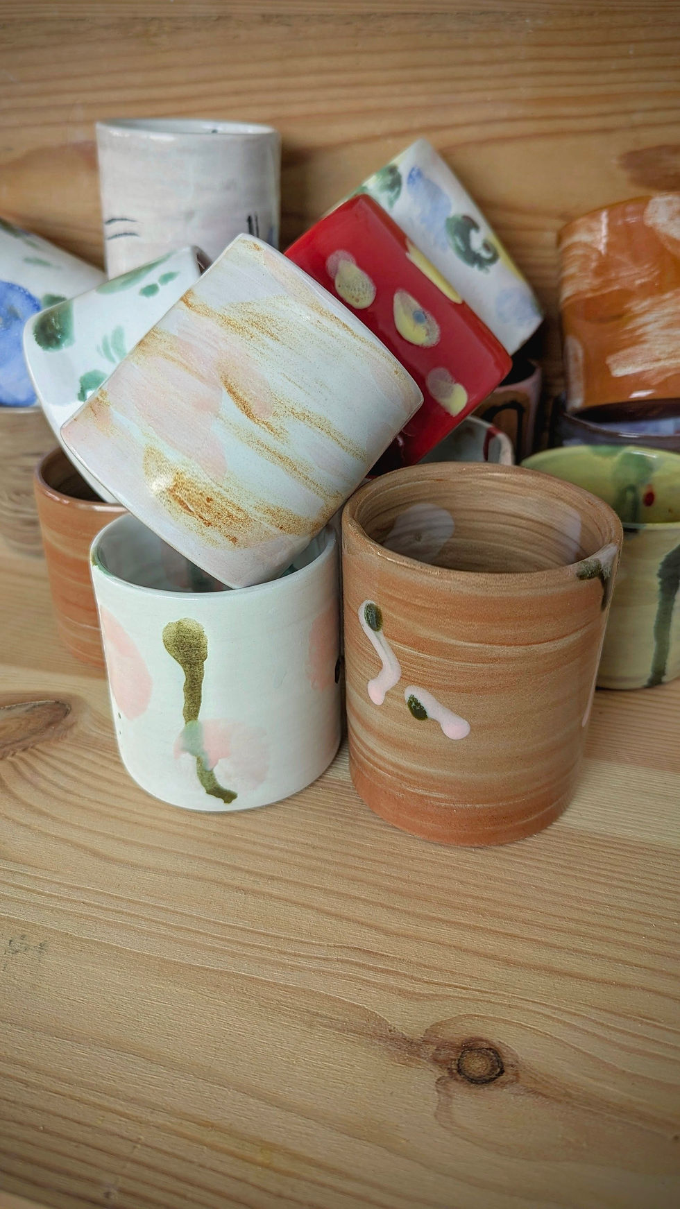 Miniature : Collector cup - no. 23 /23