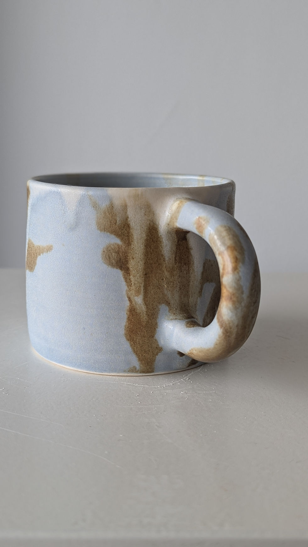 Miniatura: Blue cup