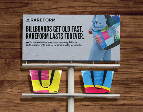 RAREFORM X REI
