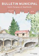 couverture de : Bulletin municipal