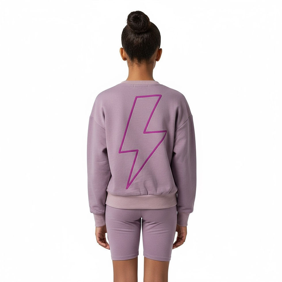 Dream Bolt Lilac Set