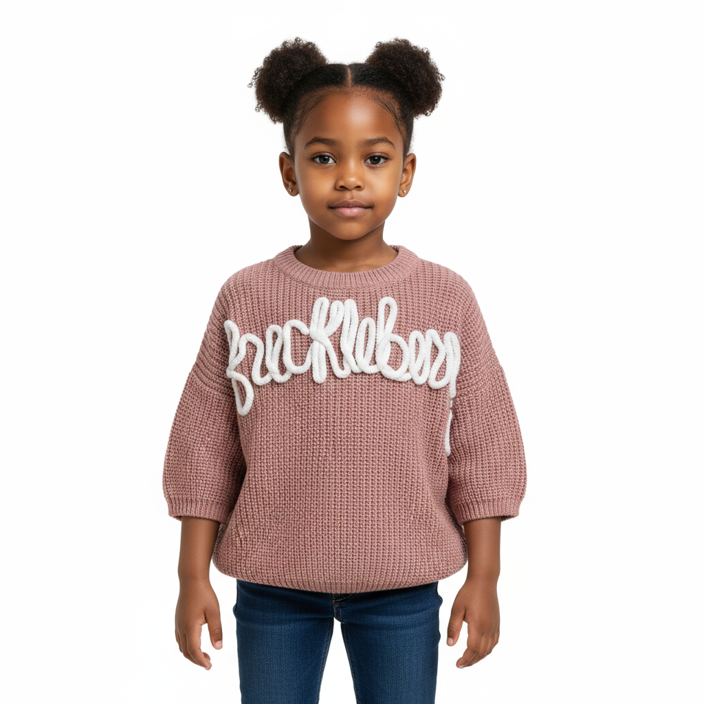Freckleberry Sweater Mauve