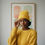 Thumbnail: Freckleberry Beanie Yellow