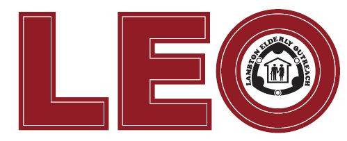 Lambton Elderly Outreach logo