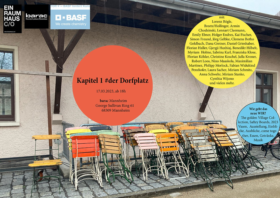 Kapitel 1 #der Dorfplatz