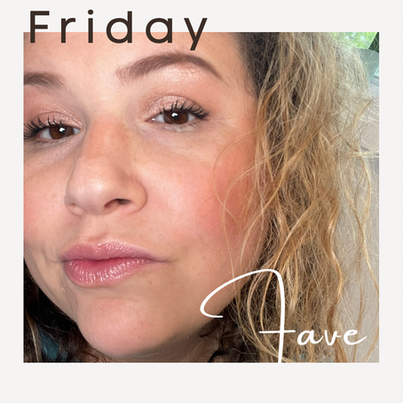 Friday Faves: The Pro Secret to Effortless Summer Eyes? It's Not Eyeshadow!