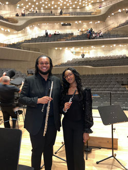 Chineke! Orchestra - Elbphilharmonie, Hamburg (06.07.23)