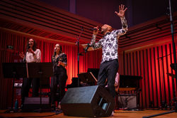 NYJO X Tommy Blaize, Ray Charles Tour _ Stoller Hall, Manchester (10.03