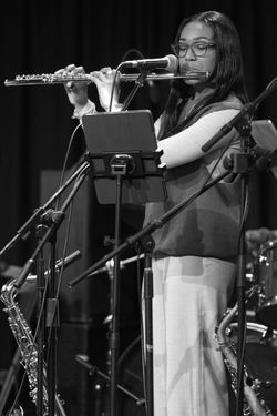 Jasmine Myra @ Newhampton Arts Centre (20.04.23)