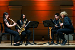 The Adler Quartet _ RCM Chamber Festival (11.02