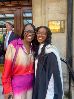 Bachelor of Music (Hons) Graduation (07.07.23)