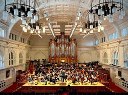 Royal College of Music Symphony Orchestra - Amaryllis Fleming Concert Hall