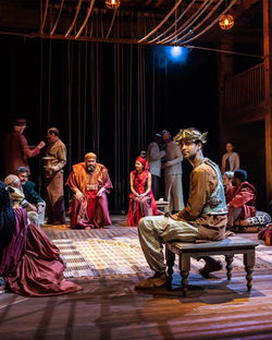 Royal Shakespeare Company - Pericles 2024