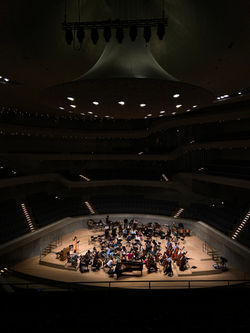 Chineke! Orchestra - Elbphilharmonie, Hamburg (06.07.23)