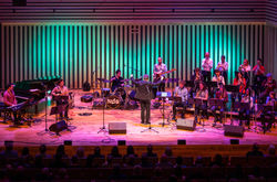 NYJO X Tommy Blaize, Ray Charles Tour @ Stoller Hall, Manchester (10.03.23)