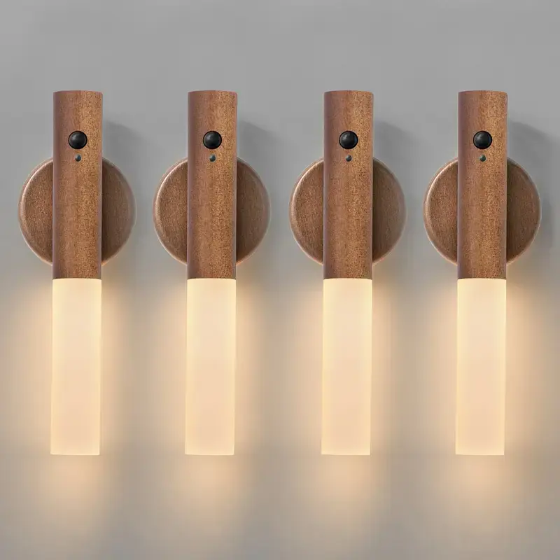 Thumbnail: Motion Sensor LED Light