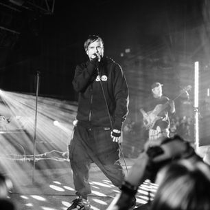 The Used: Night 2 Full album play through of In Love and Death