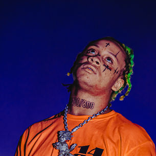 Photo Gallery: Trippie Redd