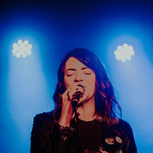 Photo Gallery: The Darling Fire